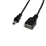 startech-usbmusbfm1-kabel-usb-03-m-usb-a-mini-usb-b-czarny