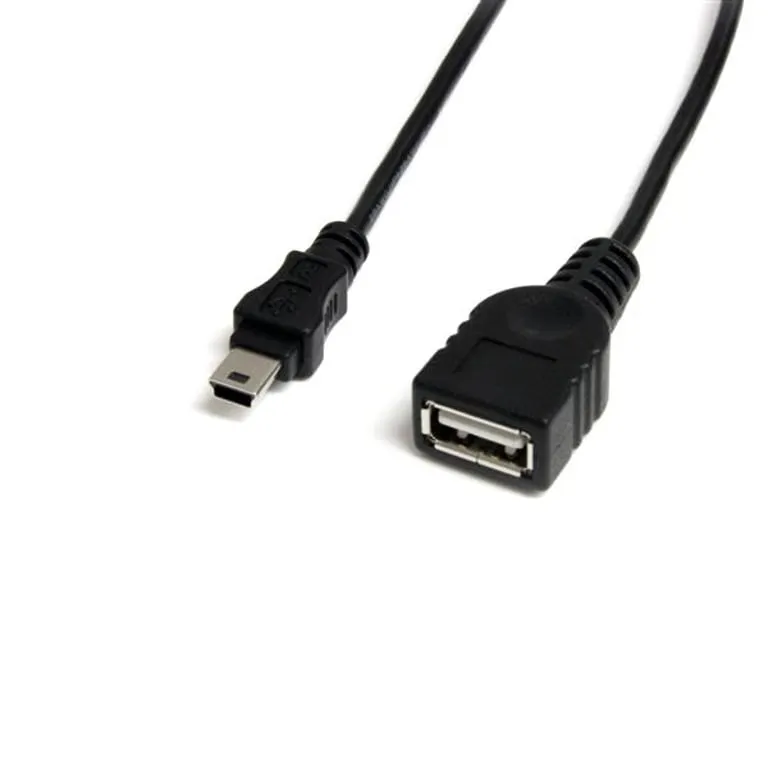 startech-usbmusbfm1-kabel-usb-03-m-usb-a-mini-usb-b-czarny