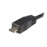 startech-uusbhaub1m-kabel-usb-usb-2-0-1-m-usb-a-micro-usb-b-czarny