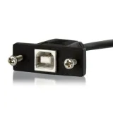 startech-usbpnlbfbm3-kabel-usb-usb-2-0-091-m-usb-b-czarny