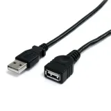 startech-usbextaa6bk-kabel-usb-183-m-usb-a-czarny