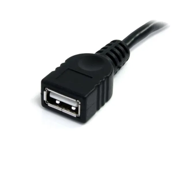 startech-usbextaa6bk-kabel-usb-183-m-usb-a-czarny