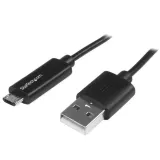startech-usbaubl1m-kabel-usb-usb-2-0-1-m-usb-a-micro-usb-b-czarny