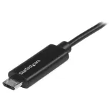 startech-usbaubl1m-kabel-usb-usb-2-0-1-m-usb-a-micro-usb-b-czarny