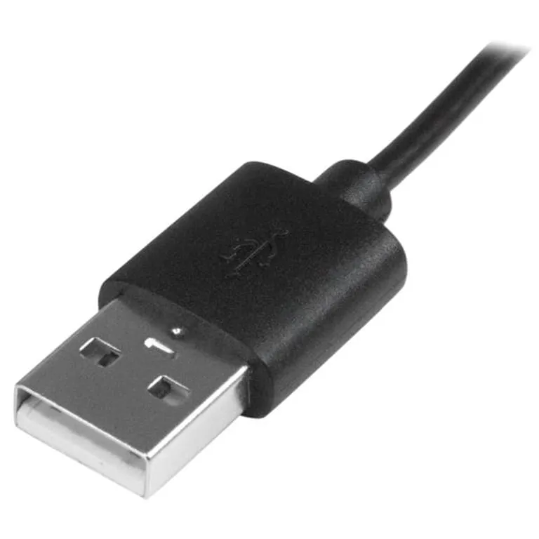 startech-usbaubl1m-kabel-usb-usb-2-0-1-m-usb-a-micro-usb-b-czarny
