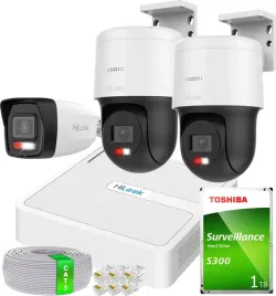 zestaw-do-monitoringu-hikvision-ip-ipcam-b4-30dl-ptz-n4mp-kit