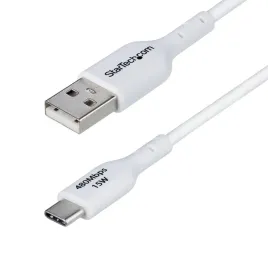 startech-usb2ac1mncwhe-kabel-usb-usb-2-0-1-m-usb-a-usb-c-bialy