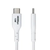 startech-usb2ac1mncwhe-kabel-usb-usb-2-0-1-m-usb-a-usb-c-bialy