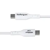 startech-usb2ac1mncwhe-kabel-usb-usb-2-0-1-m-usb-a-usb-c-bialy