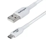 startech-usb2ac3mncwhe-kabel-usb-usb-2-0-3-m-usb-a-usb-c-bialy