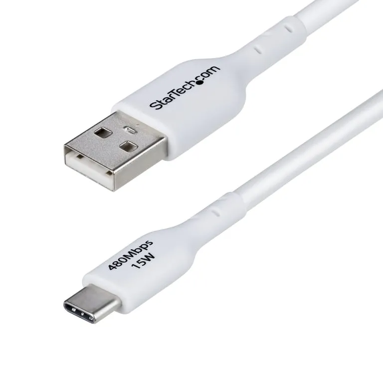 startech-usb2ac3mncwhe-kabel-usb-usb-2-0-3-m-usb-a-usb-c-bialy