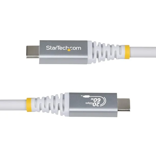 startech-cc3m20gusb4cxw-kabel-usb-usb4-gen-2x2-3-m-usb-c-bialy