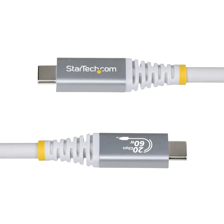 startech-cc3m20gusb4cxw-kabel-usb-usb4-gen-2x2-3-m-usb-c-bialy