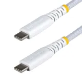 startech-usb2cc3mncbrwh-kabel-usb-usb-2-0-3-m-usb-c-bialy