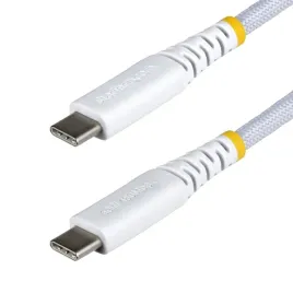 startech-usb2cc3mncbrwh-kabel-usb-usb-2-0-3-m-usb-c-bialy