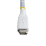 startech-usb2cc30cmncbrwh-kabel-usb-usb-2-0-03-m-usb-c-bialy