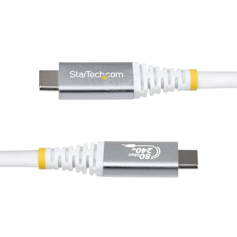 startech-cc1m80gusb4cablew-kabel-usb-usb4-gen-4x2-1-m-usb-c-bialy