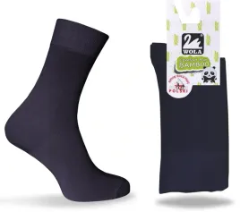 wola-skarpetki-meskie-bamboo-navy-39-41