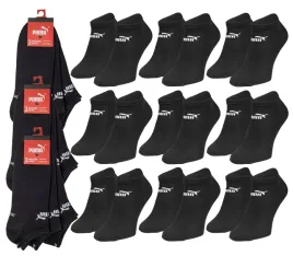 puma-skarpety-stopki-9-par-czarne-39-42