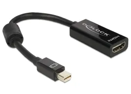 delock-adapter-mini-displayport-hdmi-018-m-hdmi-typu-a-standard-cza