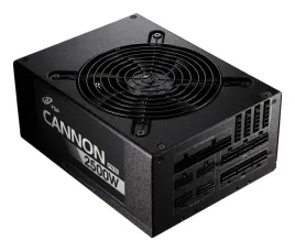 fsp-cannon-pro-atx3-1-2500w-modul-zasilaczy-20-4-pin-atx-atx-czarny