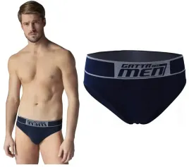 gatta-slipy-majtki-bawelna-granat-xxl