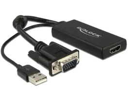 delock-0-25m-vga-usb2-0-a-hdmi-025-m-vga-d-sub-usb-czarny