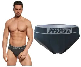 gatta-slipy-majtki-bawelna-titanium-grafit-xxl
