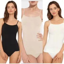 gatta-3x-koszulka-camisole-czarna-biala-bezowa-l