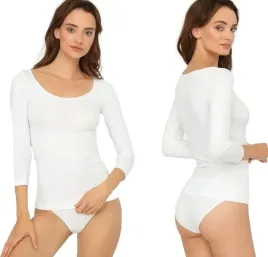 gatta-t-shirt-perfect-bezszwowy-bialy-m