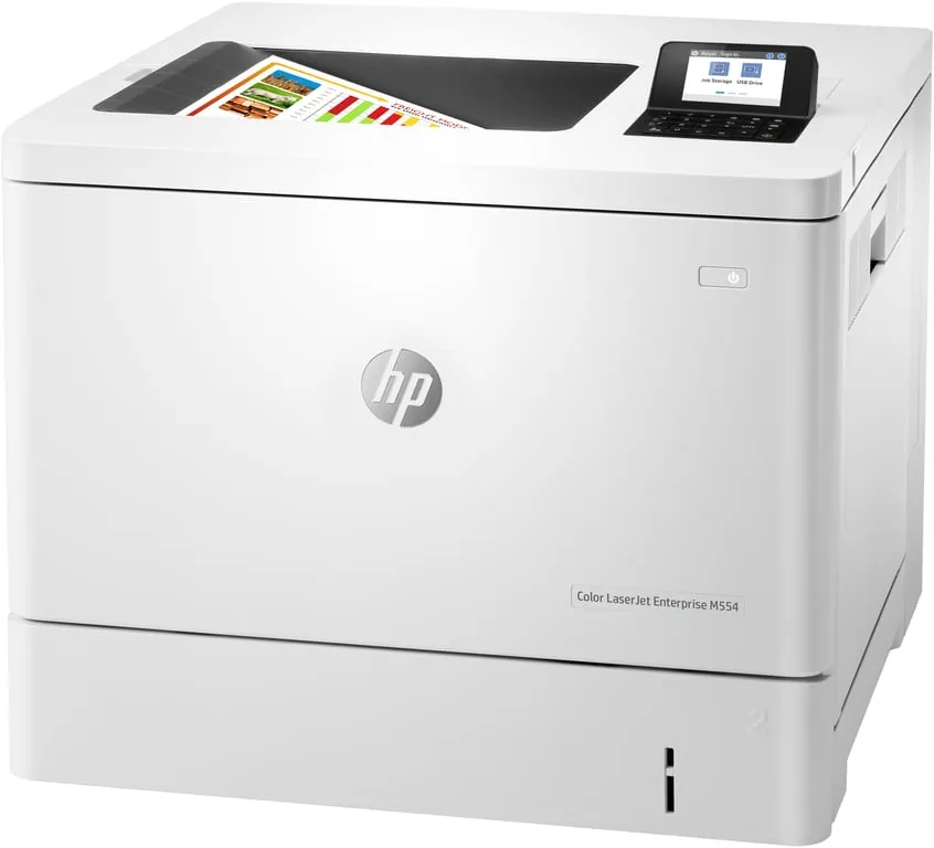 hp-color-laserjet-enterprise-drukarka-m554dn