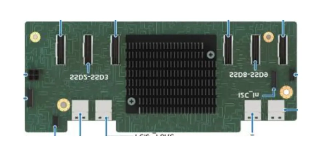 intel-2u-midplane-plyta-przedluzajaca