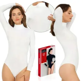 gatta-bezszwowe-body-golf-dlugi-rekaw-bialy-xl