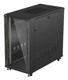 lanberg-ff01-6222-12b-stojak-22u-stojak-wolnostojacy-czarny