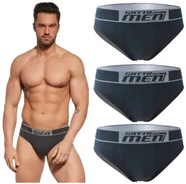 3xgatta-slipy-majtki-bawelna-titanium-grafit-l