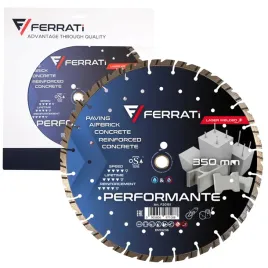 ferrati-tarcza-diamentowa-tnaca-performanteo350mm-x-254-f4mm-ferrati