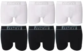 6-x-gatta-boxer-bokserki-meskie-bawelna-biale-czarne-xxl