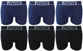 6-x-gatta-boxer-bokserki-meskie-bawelna-granat-czarne-m