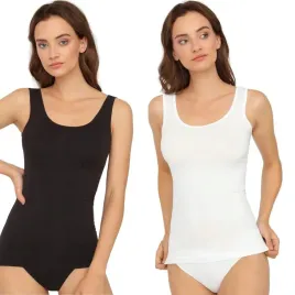 gatta-2x-koszulka-tank-top-czarna-biala-l