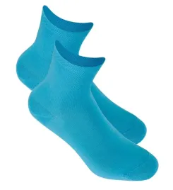 wola-skarpetki-gladkie-6-11-lat-turquoise-30-32