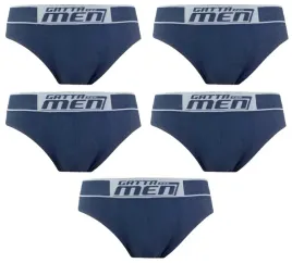 5x-gatta-slipy-majtki-bawelna-ocean-blue-niebieski-xxl