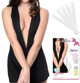 julimex-plastry-do-stylizacji-bezbarwne-10-sztuk-comfort-ba-09-20mm