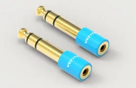 vention-vab-s01-l-zmieniacz-plci-kabli-6-5-mm-3-5-mm-niebieski