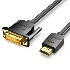 vention-abfbf-adapter-kablowy-1-m-hdmi-typu-a-standard-dvi-d-czarny