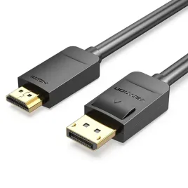 vention-hadbg-adapter-kablowy-15-m-displayport-hdmi-czarny