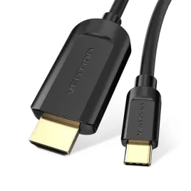 vention-cgubh-adapter-kablowy-2-m-usb-type-c-hdmi-czarny