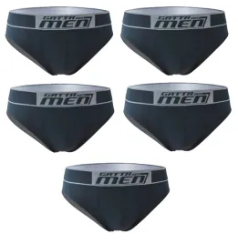 5x-gatta-slipy-majtki-bawelna-titanium-grafit-xxl