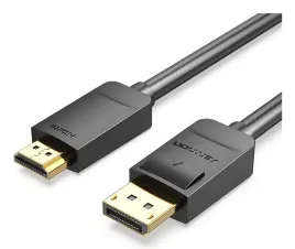 vention-hadbi-adapter-kablowy-3-m-displayport-hdmi-czarny