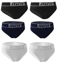 6x-gatta-slipy-majtki-bawelna-biale-czarne-granatowe-l