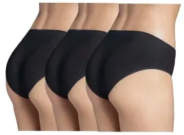 3pak-gatta-majtki-seamless-cotton-black-s